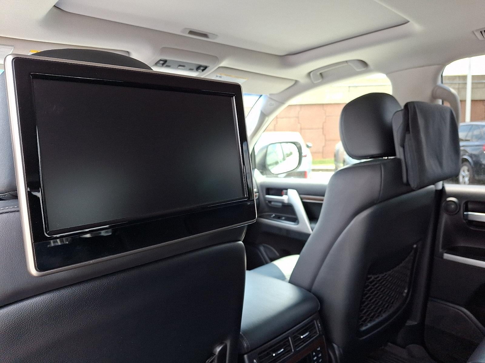 2016 Toyota Land Cruiser 4dr 4WD (GS)