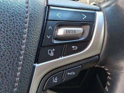 2016 Toyota Land Cruiser 4dr 4WD (GS)