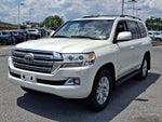 2016 Toyota Land Cruiser 4dr 4WD (GS)