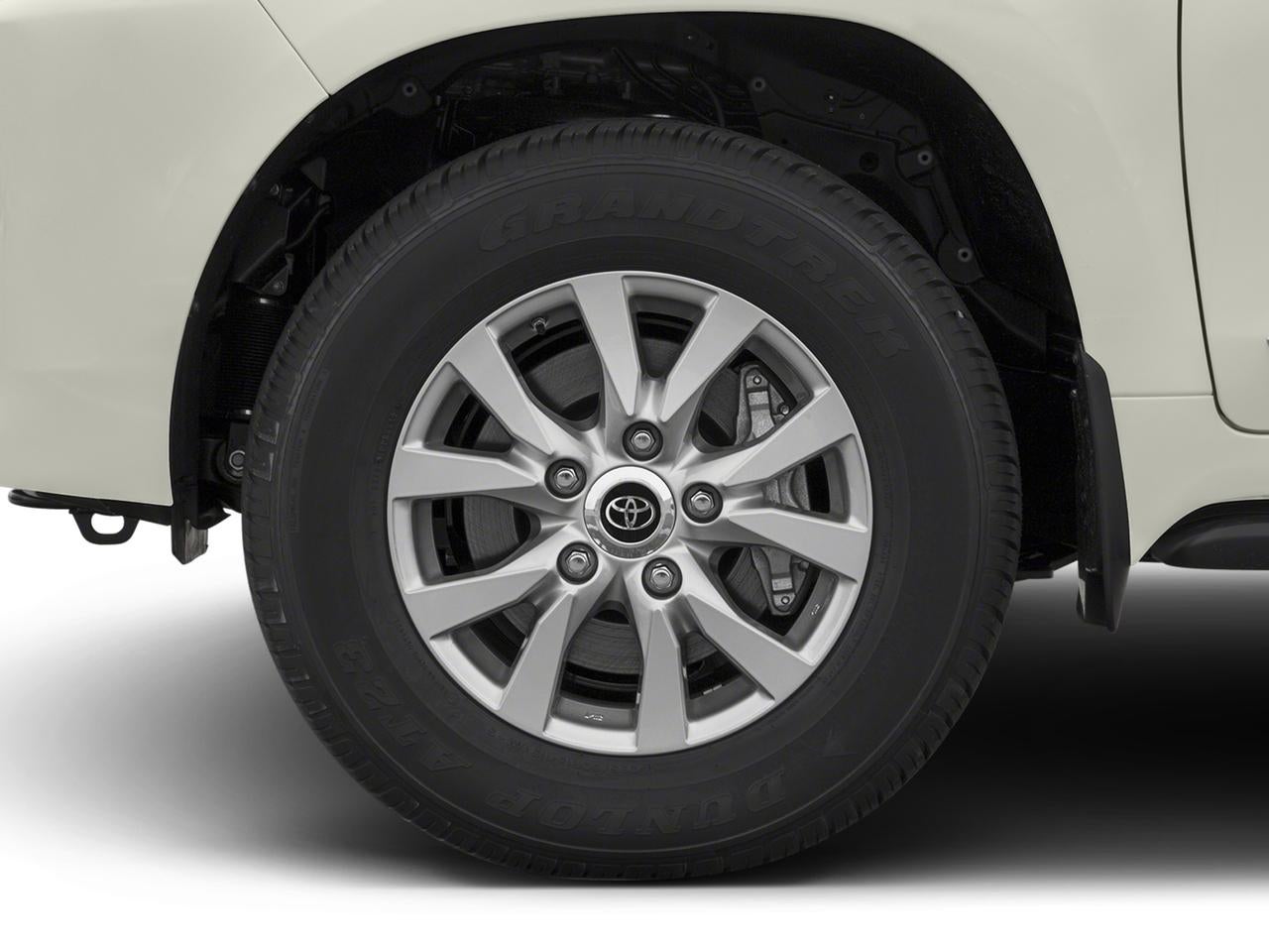 2016 Toyota Land Cruiser 4dr 4WD (GS)