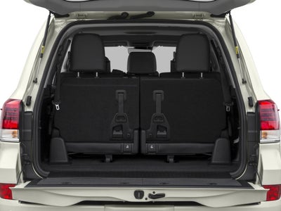 2016 Toyota Land Cruiser 4dr 4WD (GS)