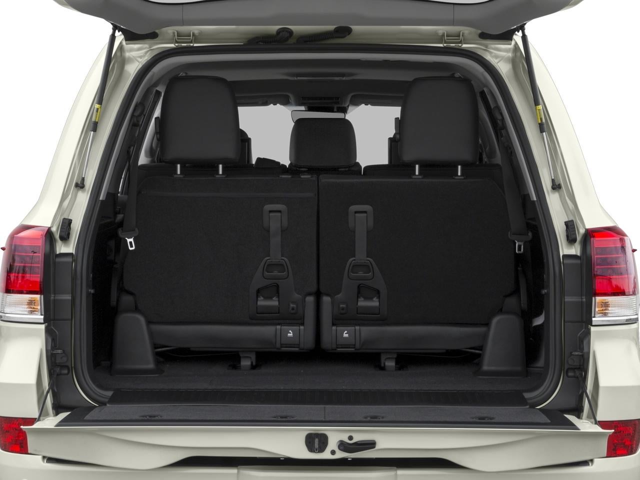 2016 Toyota Land Cruiser 4dr 4WD (GS)