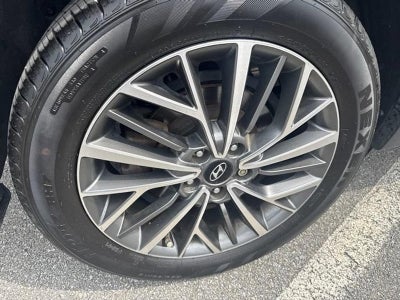 2020 Hyundai TUCSON SEL AWD