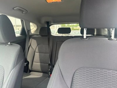 2020 Hyundai TUCSON SEL AWD
