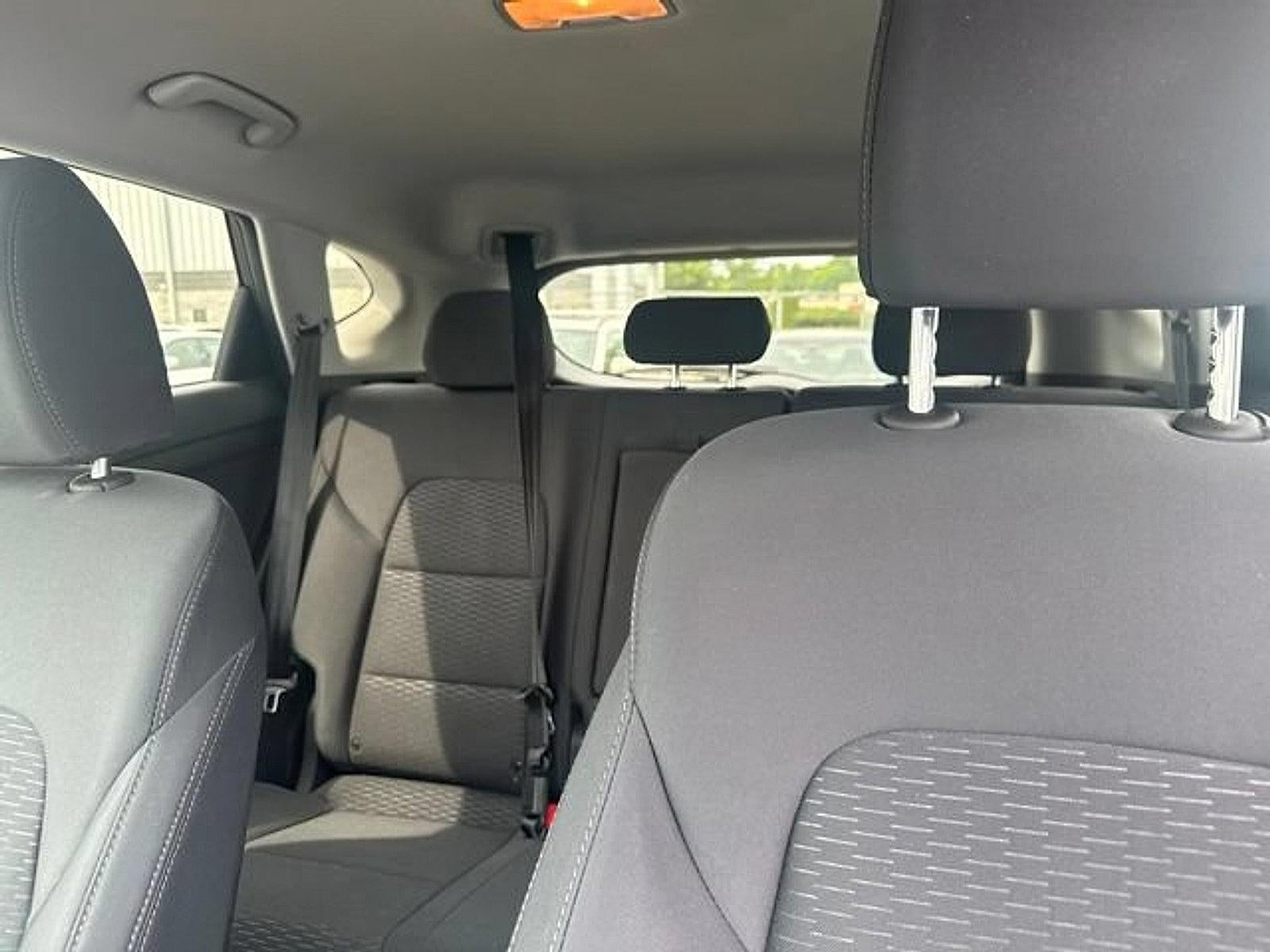 2020 Hyundai TUCSON SEL AWD