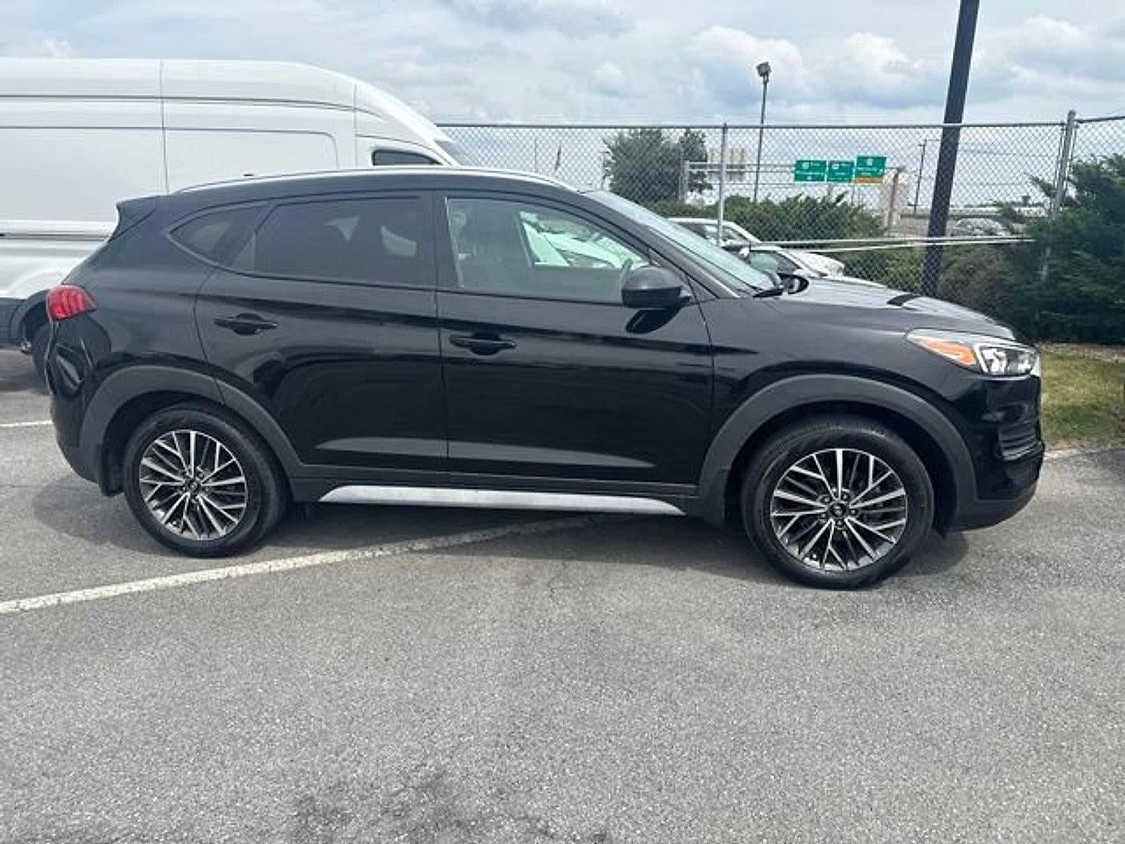 2020 Hyundai TUCSON SEL AWD