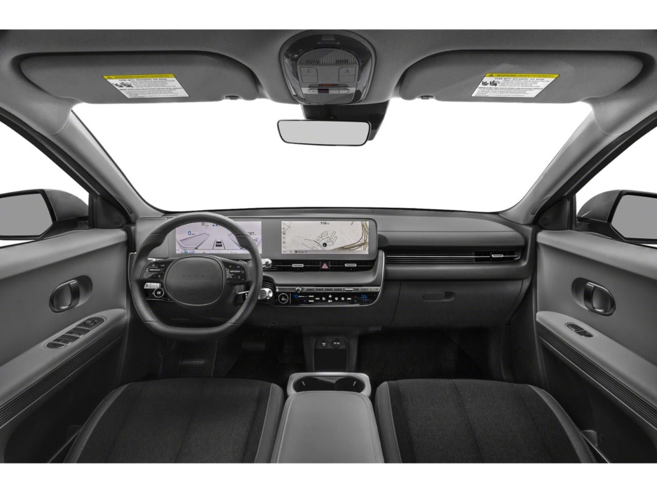 2023 Hyundai IONIQ 5 SE AWD