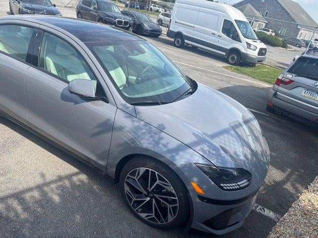 2024 Hyundai IONIQ 6 Limited AWD