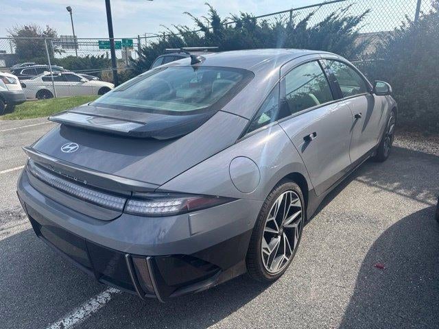 2024 Hyundai IONIQ 6 Limited AWD