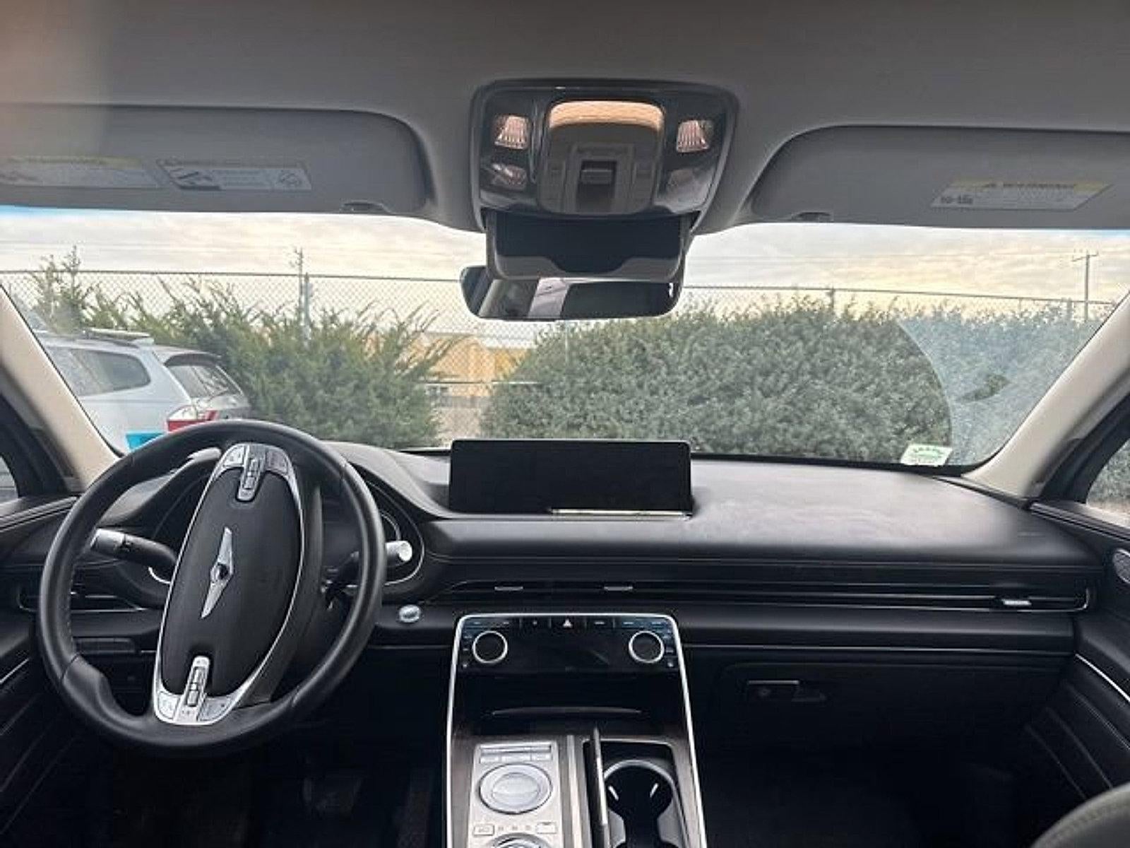 2021 Genesis GV80 3.5T AWD