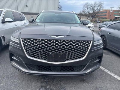2021 Genesis GV80 3.5T AWD
