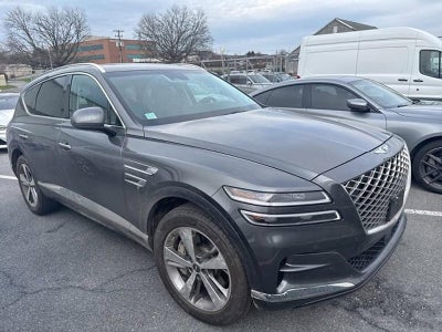 2021 Genesis GV80 3.5T AWD