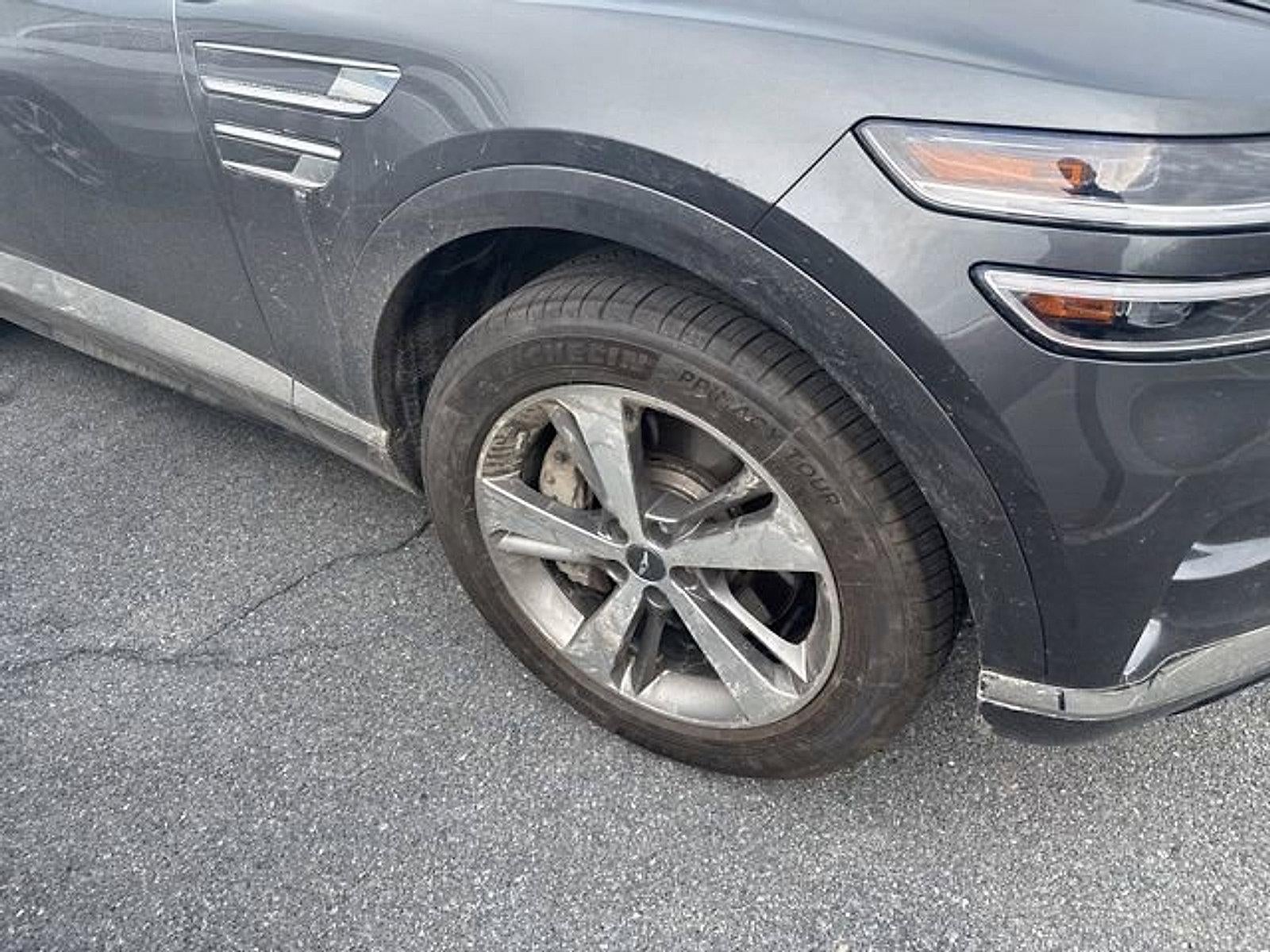 2021 Genesis GV80 3.5T AWD