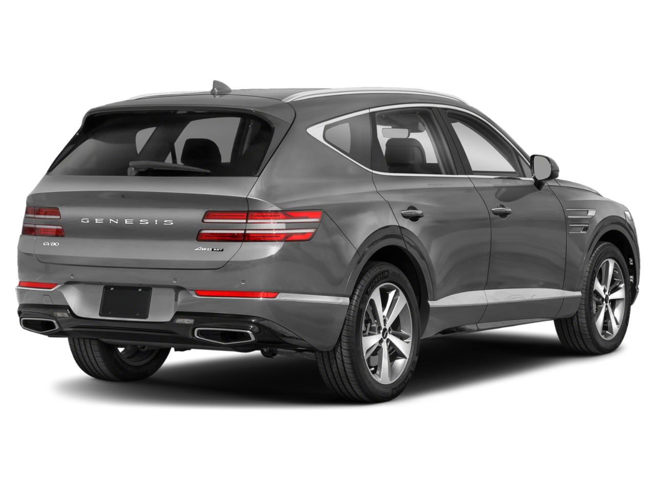 2021 Genesis GV80 3.5T AWD