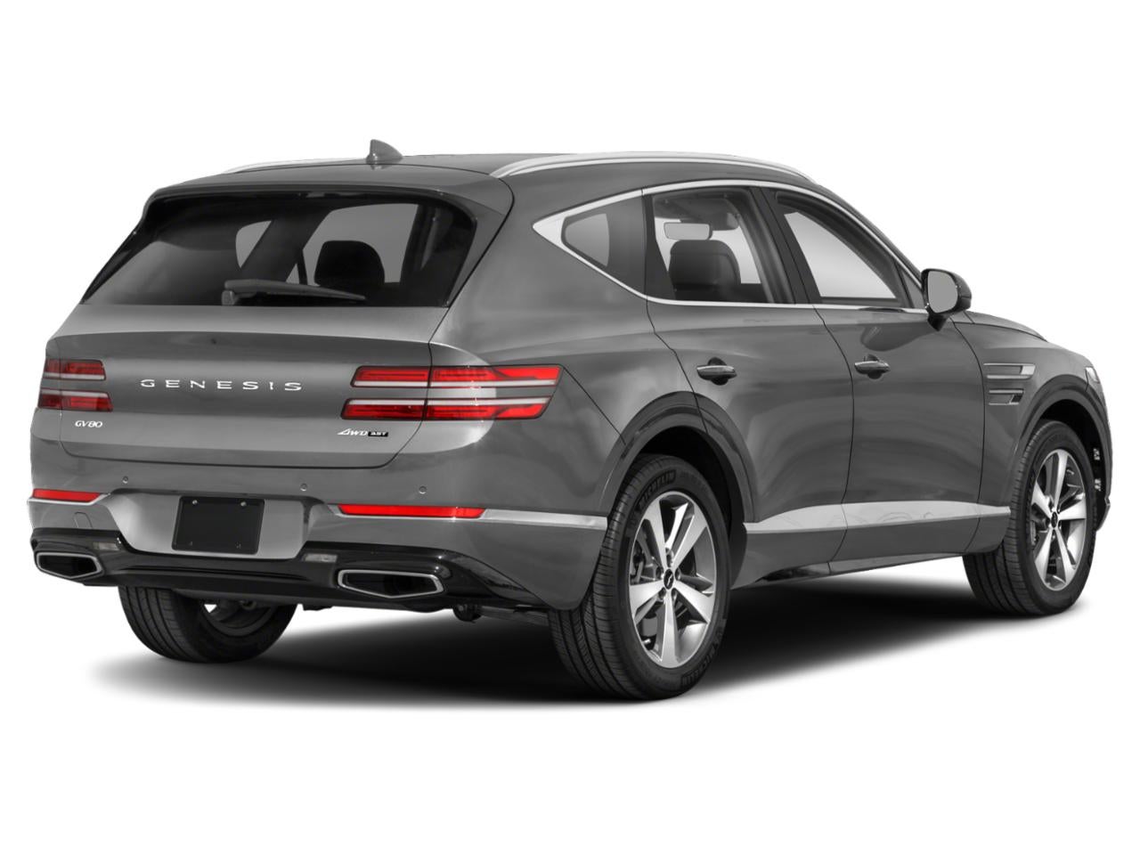 2021 Genesis GV80 3.5T AWD