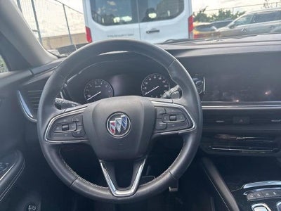 2023 Buick Envision AWD 4dr Essence