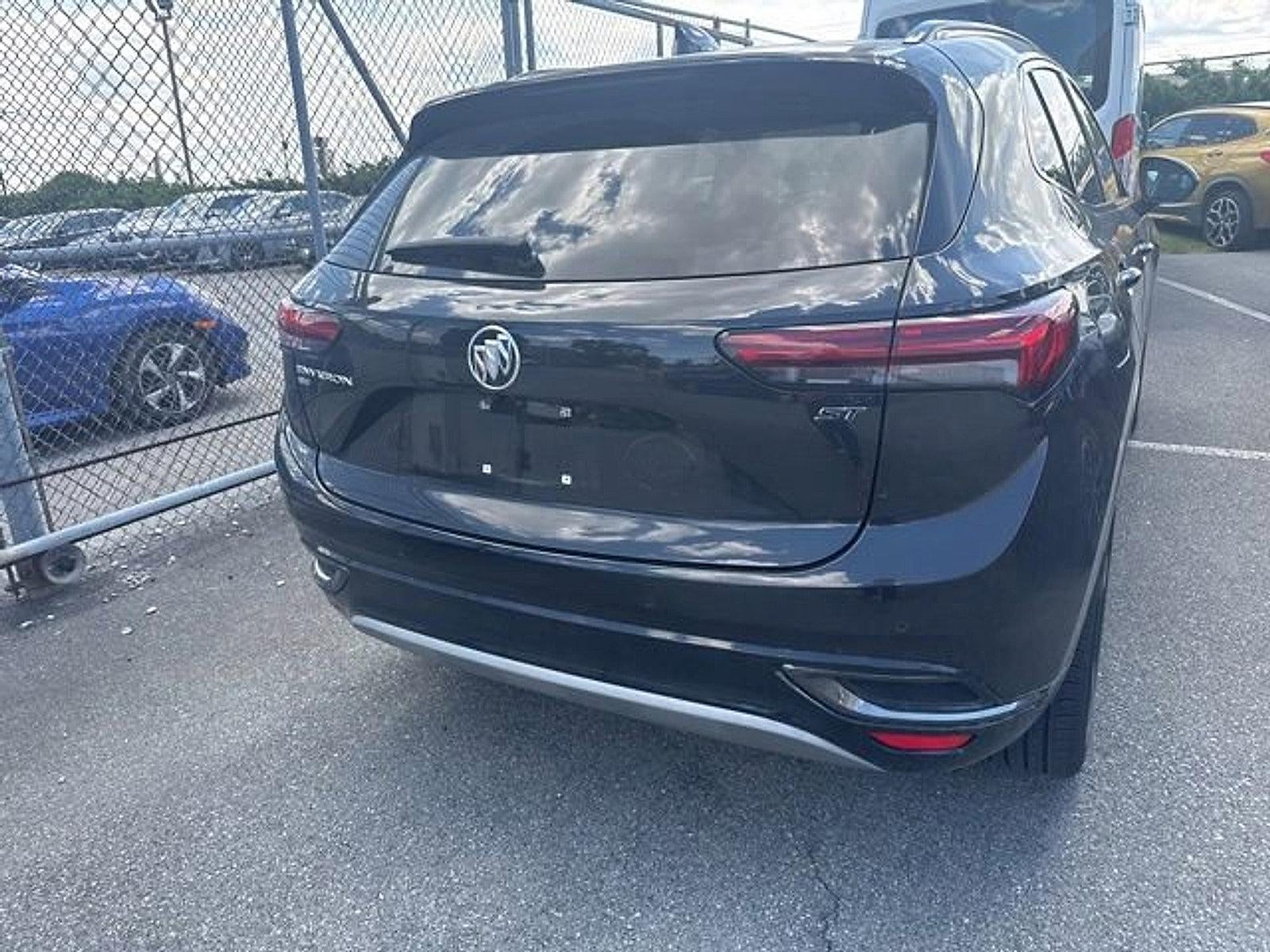 2023 Buick Envision AWD 4dr Essence