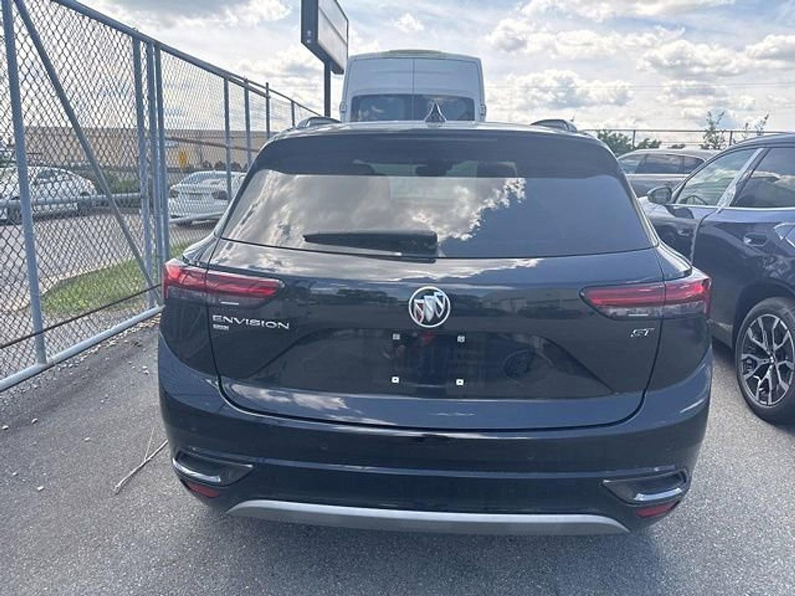 2023 Buick Envision AWD 4dr Essence