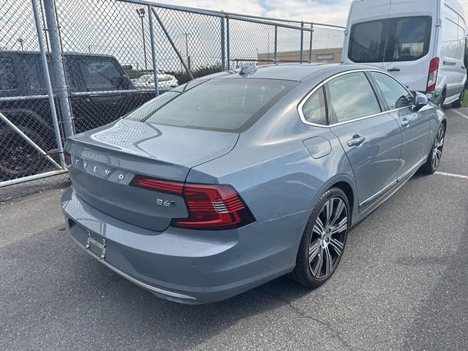 2022 Volvo S90 B6 AWD Inscription