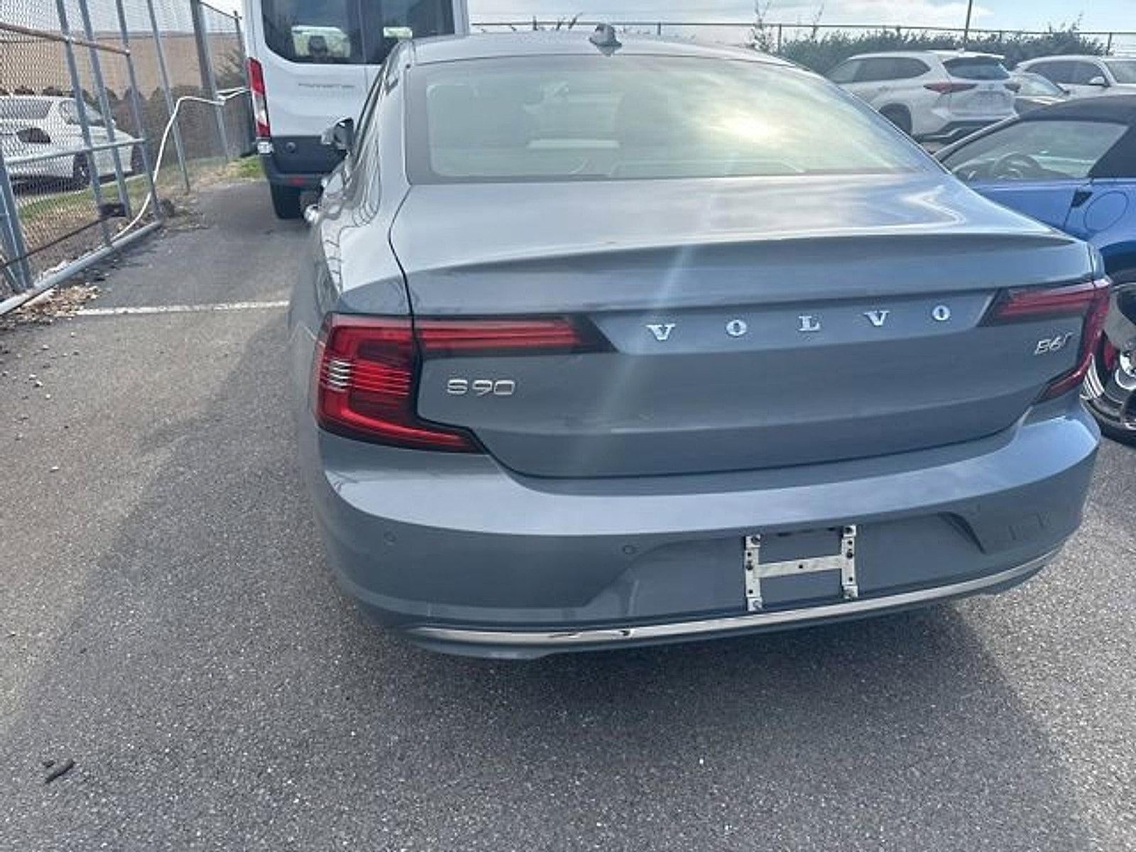 2022 Volvo S90 B6 AWD Inscription