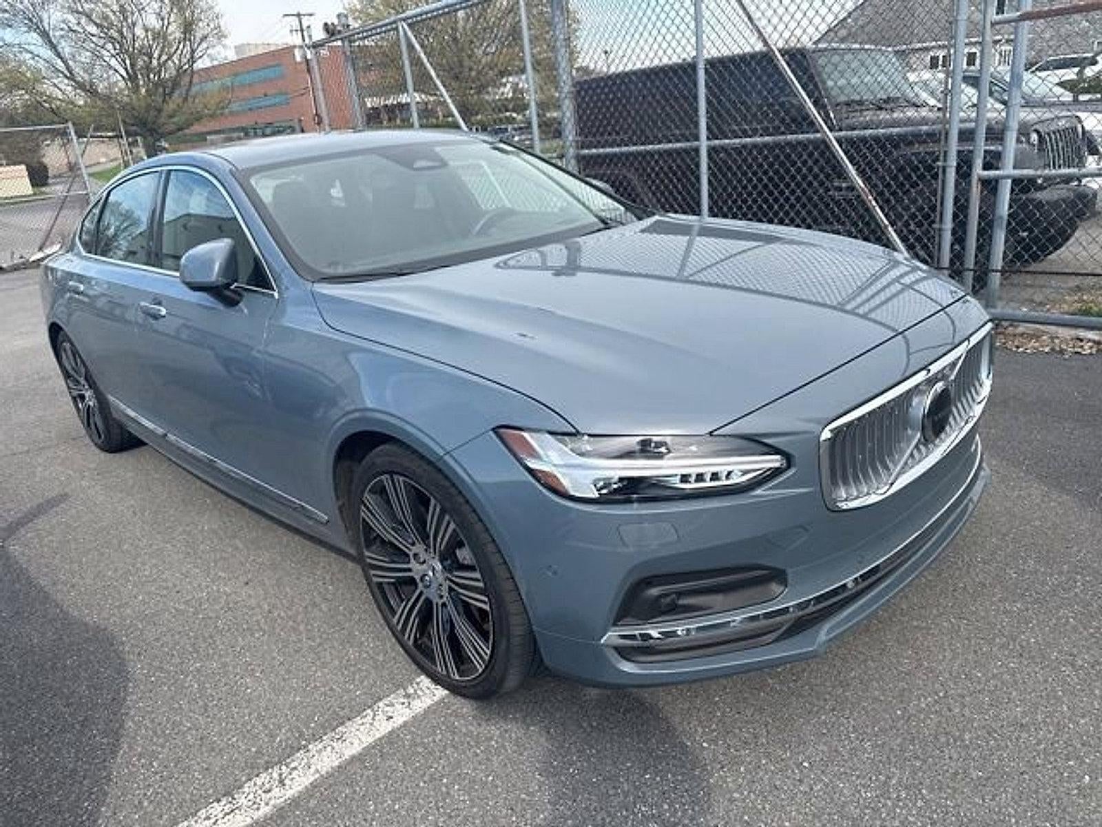 2022 Volvo S90 B6 AWD Inscription