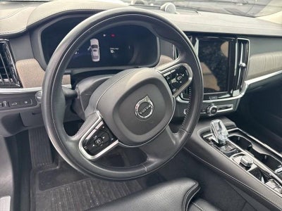 2022 Volvo S90 Recharge Plug-In Hybrid T8 eAWD PHEV R-Design Extended Range