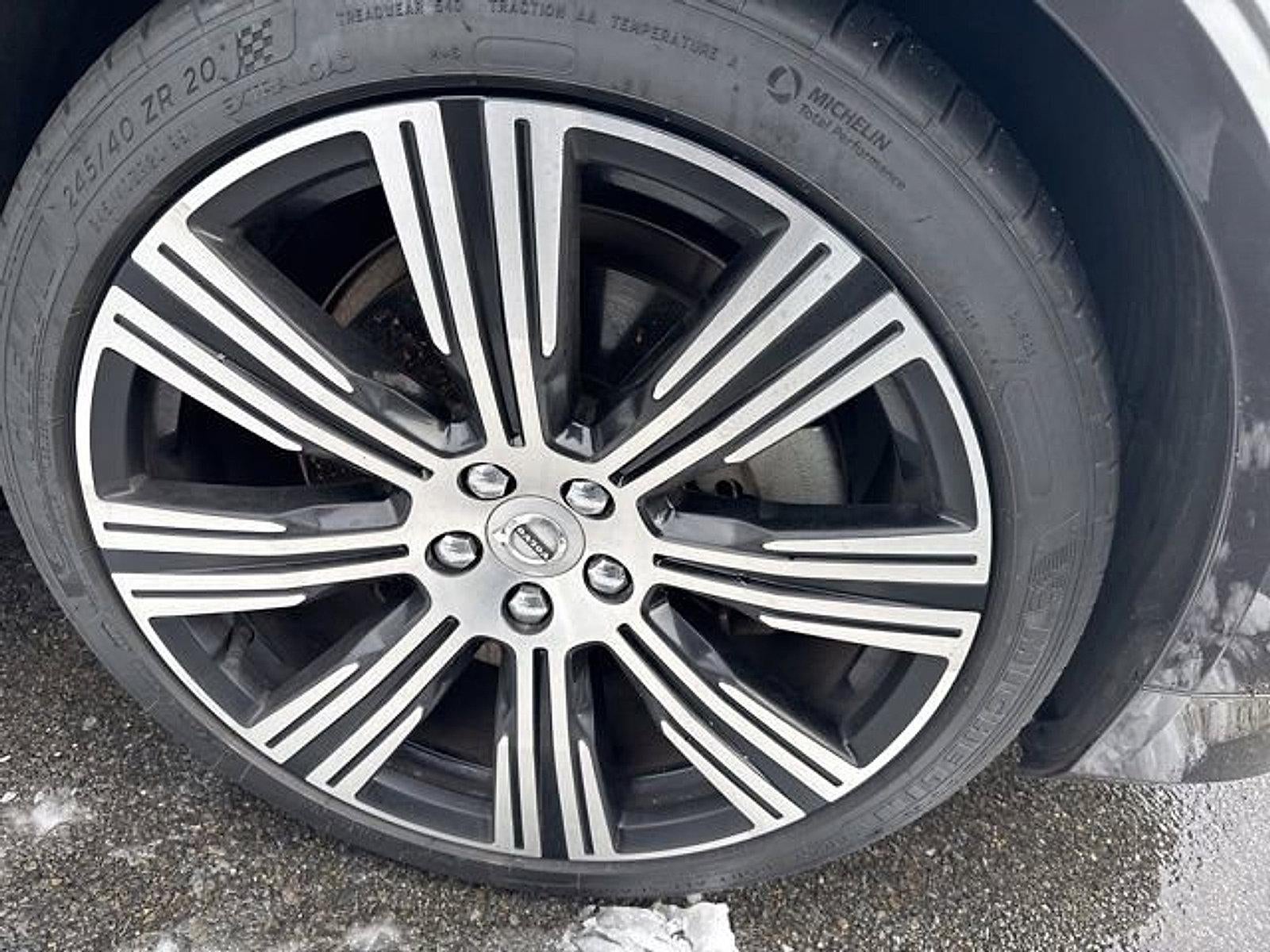 2022 Volvo S90 Recharge Plug-In Hybrid T8 eAWD PHEV R-Design Extended Range