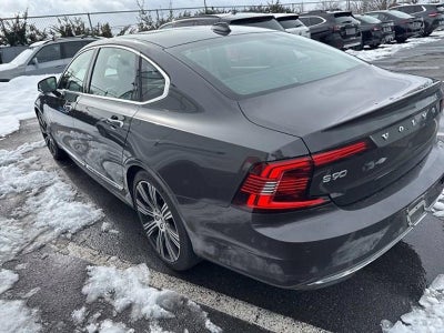 2022 Volvo S90 Recharge Plug-In Hybrid T8 eAWD PHEV R-Design Extended Range
