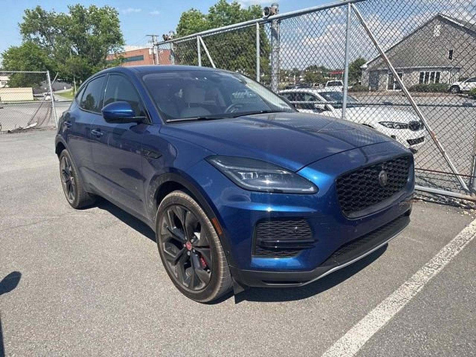 2021 Jaguar E-PACE P250 AWD SE