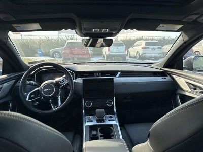 2021 Jaguar XF R-Dynamic SE Sedan AWD