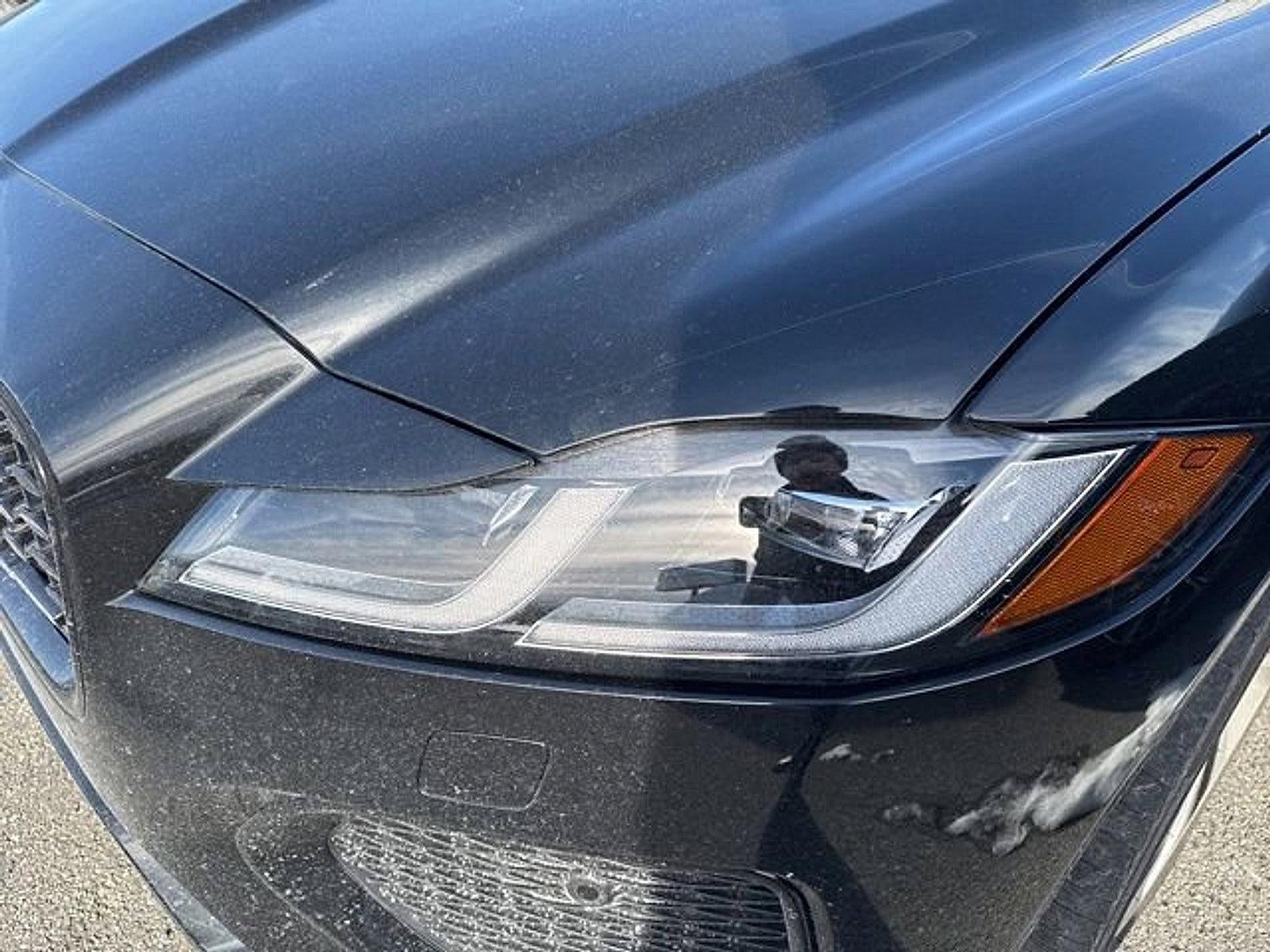 2021 Jaguar XF R-Dynamic SE Sedan AWD