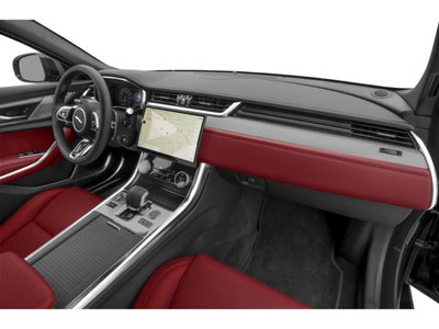 2021 Jaguar XF R-Dynamic SE Sedan AWD