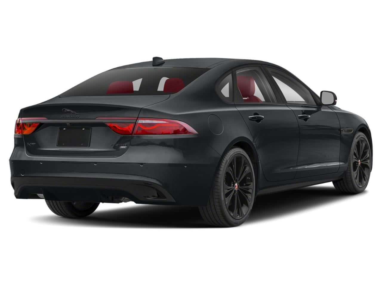 2021 Jaguar XF R-Dynamic SE Sedan AWD