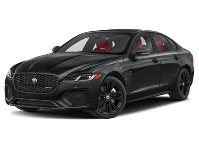 2021 Jaguar XF R-Dynamic SE Sedan AWD