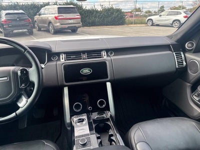 2020 Land Rover Range Rover SWB