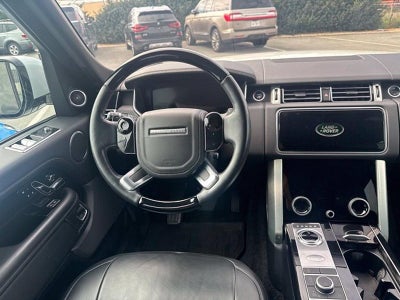 2020 Land Rover Range Rover SWB