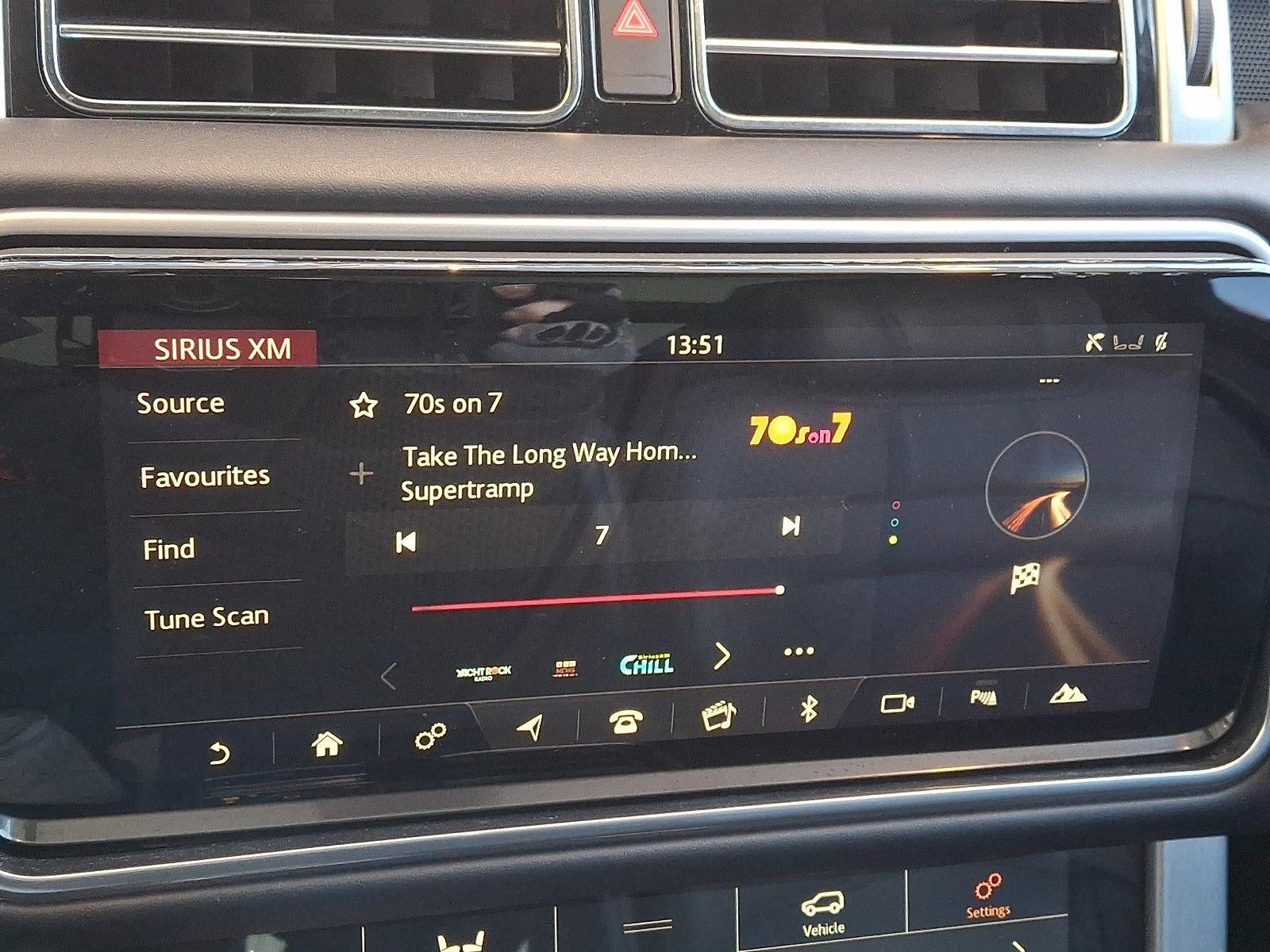 2020 Land Rover Range Rover HSE SWB