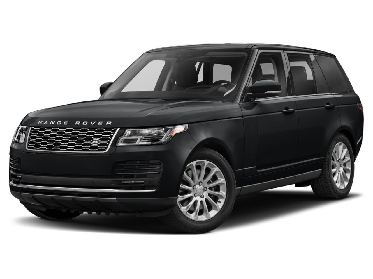 2020 Land Rover Range Rover HSE SWB