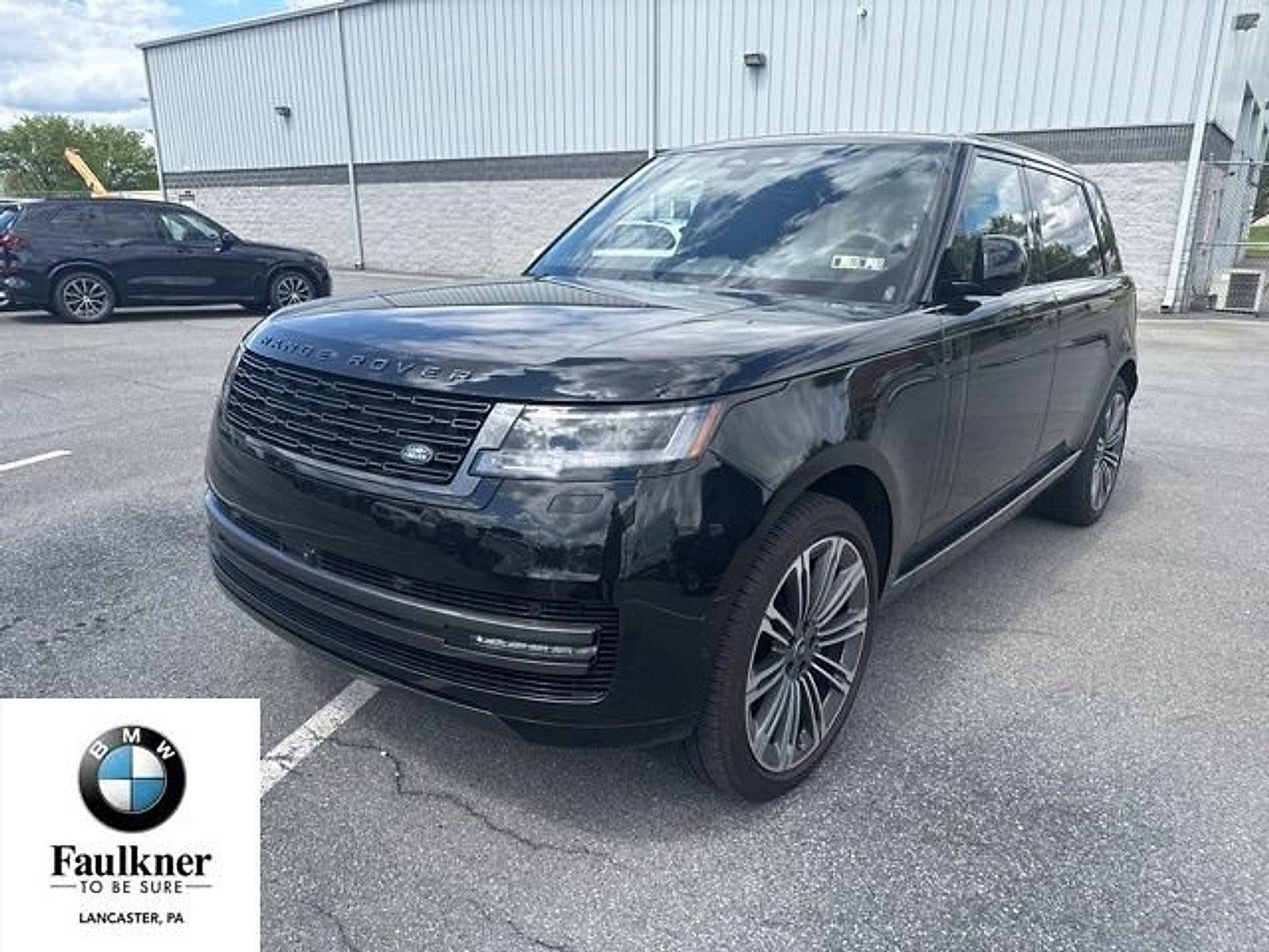 2025 Land Rover Range Rover P400 SE LWB 7 Seat