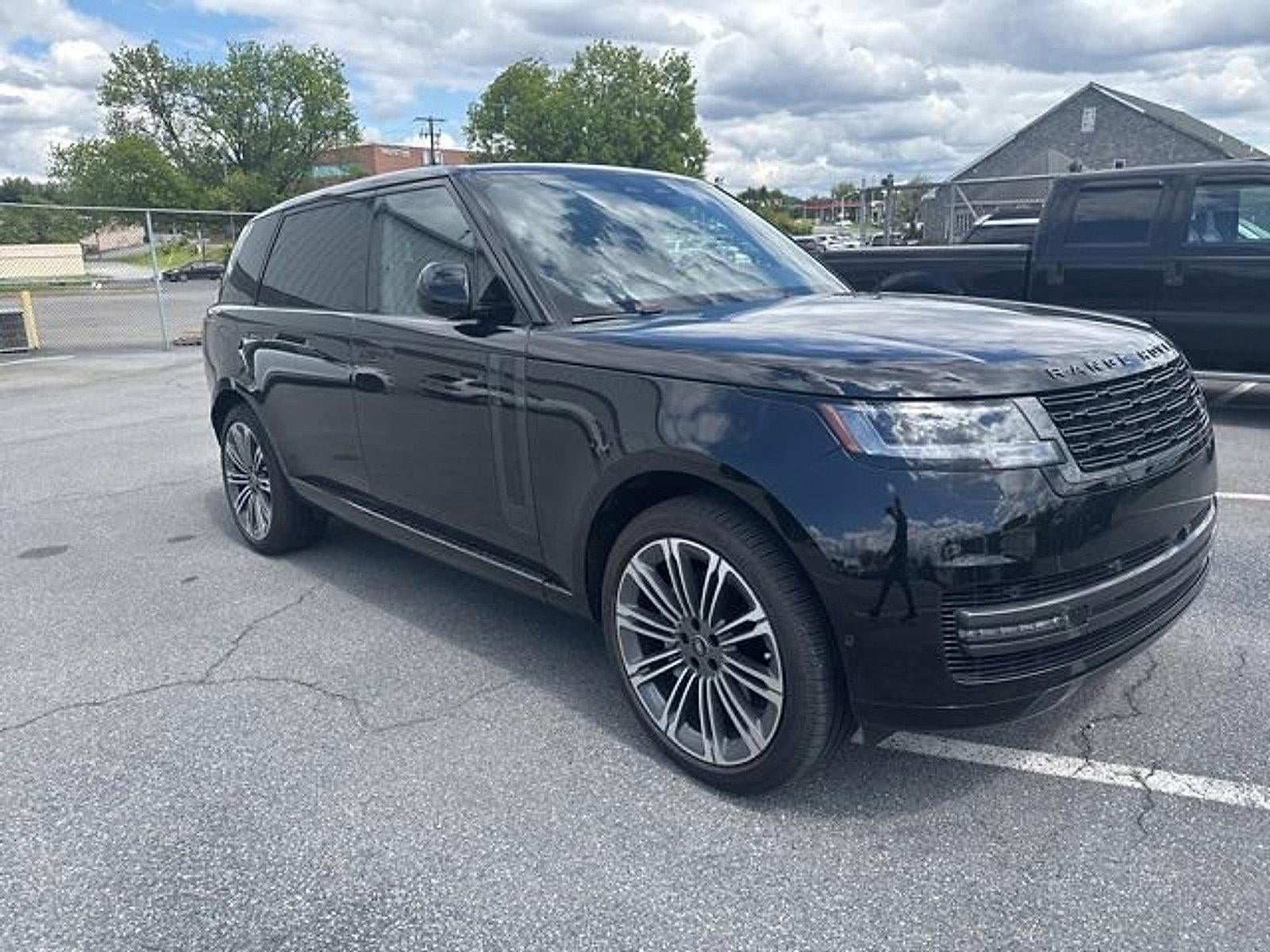 2025 Land Rover Range Rover P400 SE LWB 7 Seat