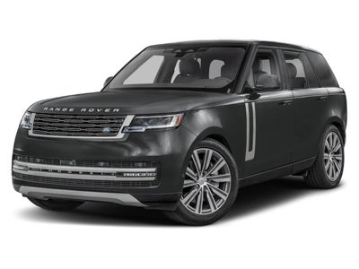2025 Land Rover Range Rover P400 SE LWB 7 Seat