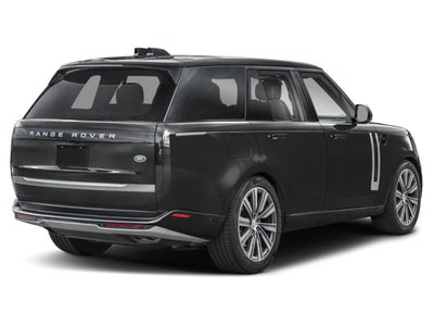 2025 Land Rover Range Rover P400 SE LWB 7 Seat