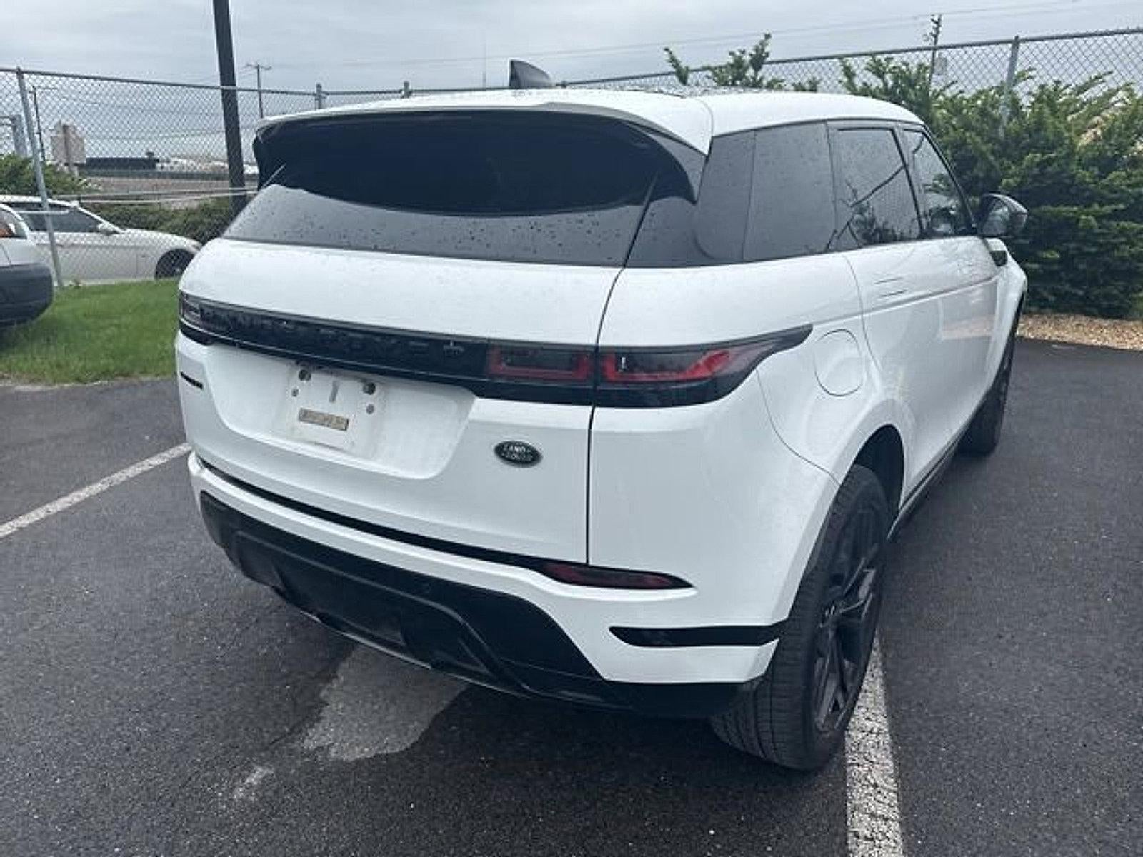 2023 Land Rover Range Rover Evoque R-Dynamic SE AWD