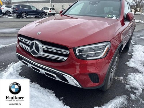 2021 Mercedes-Benz GLC GLC 300 4MATIC® SUV