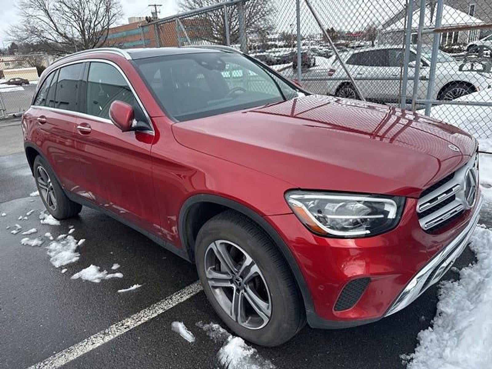 2021 Mercedes-Benz GLC GLC 300 4MATIC® SUV