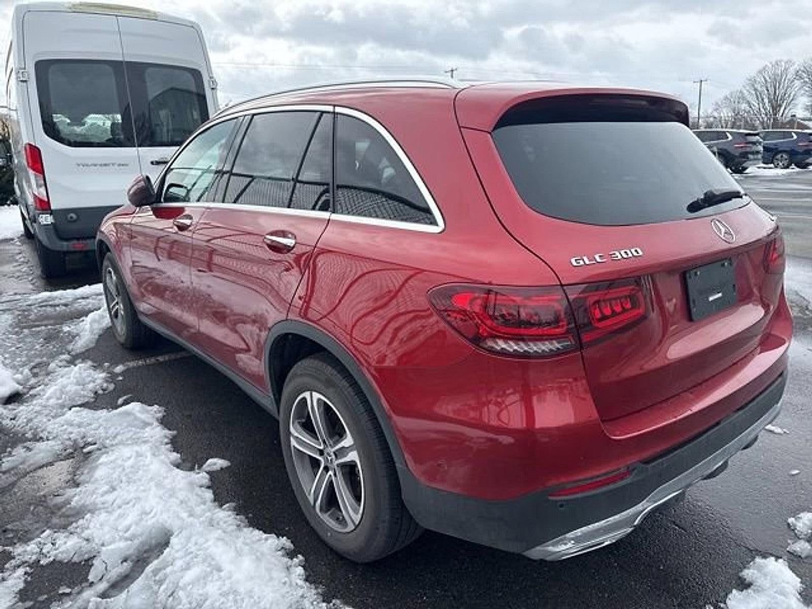 2021 Mercedes-Benz GLC GLC 300 4MATIC® SUV