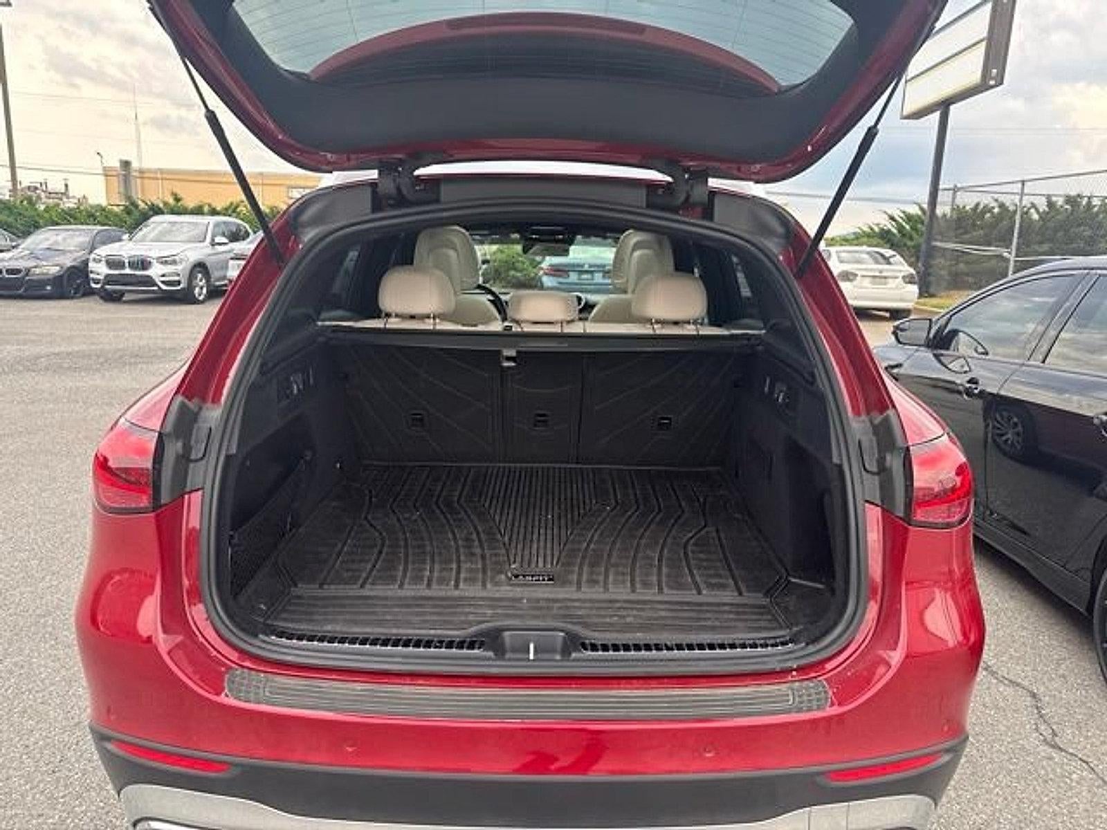 2026 Mercedes-Benz GLC GLC 300 4MATIC® SUV