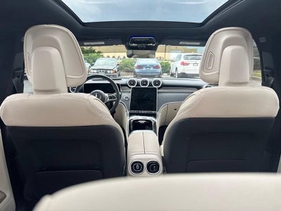 2026 Mercedes-Benz GLC GLC 300 4MATIC® SUV