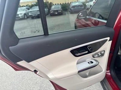 2026 Mercedes-Benz GLC GLC 300 4MATIC® SUV