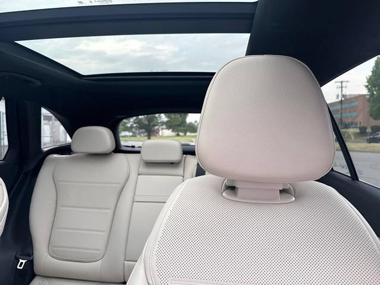 2026 Mercedes-Benz GLC GLC 300 4MATIC® SUV